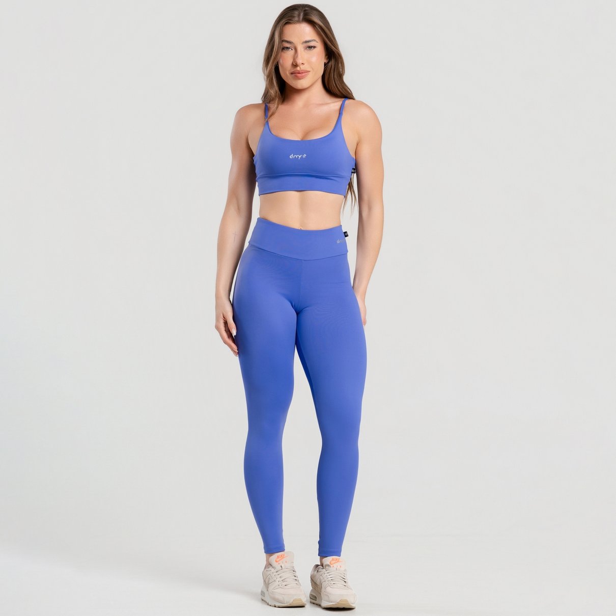 05 calca legging poliamida basica azul